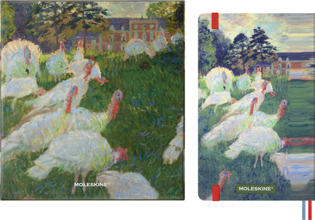 BUNDLE NTBK PL+6 PENCILS-M. D'ORSAY SKU4