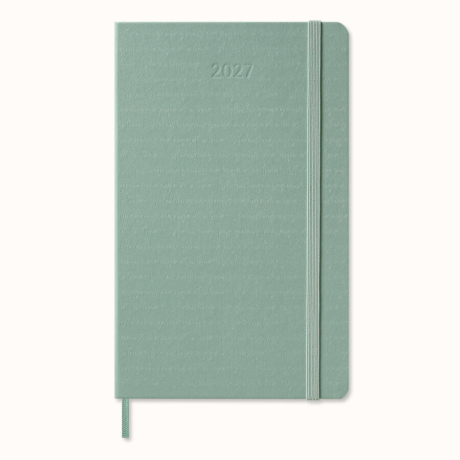 Planners 2026-2027 : Discover Our Range of Options | Moleskine