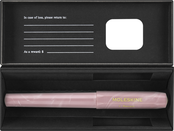 KAWECO SAKURA BALLPEN PINK