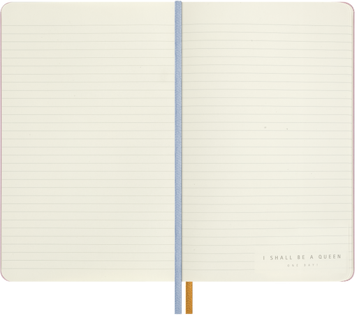 LE ALICE NOTEBOOK LARGE RULED W/BOX