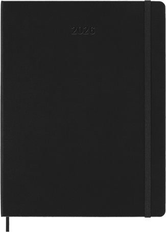 Smart PRO Planner 2026 Weekly 12-Month - Front view
