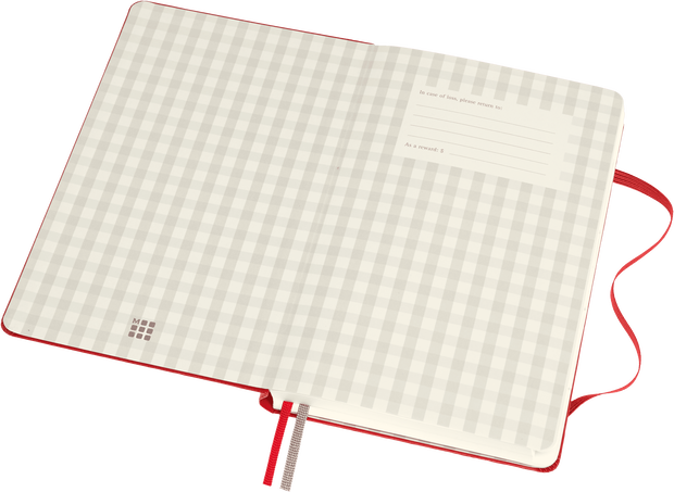 Passion Journals Recipes - Side view