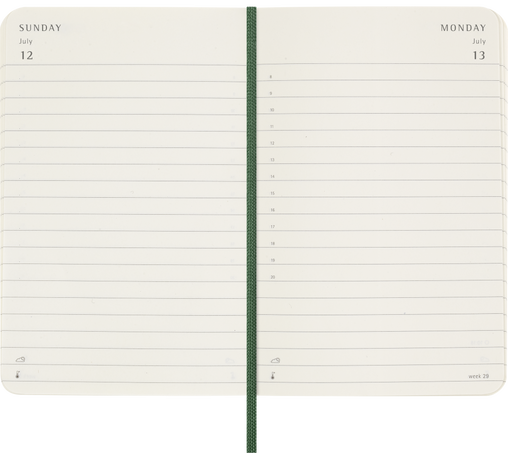 12M DAILY PK MYRTLE GREEN SOFT