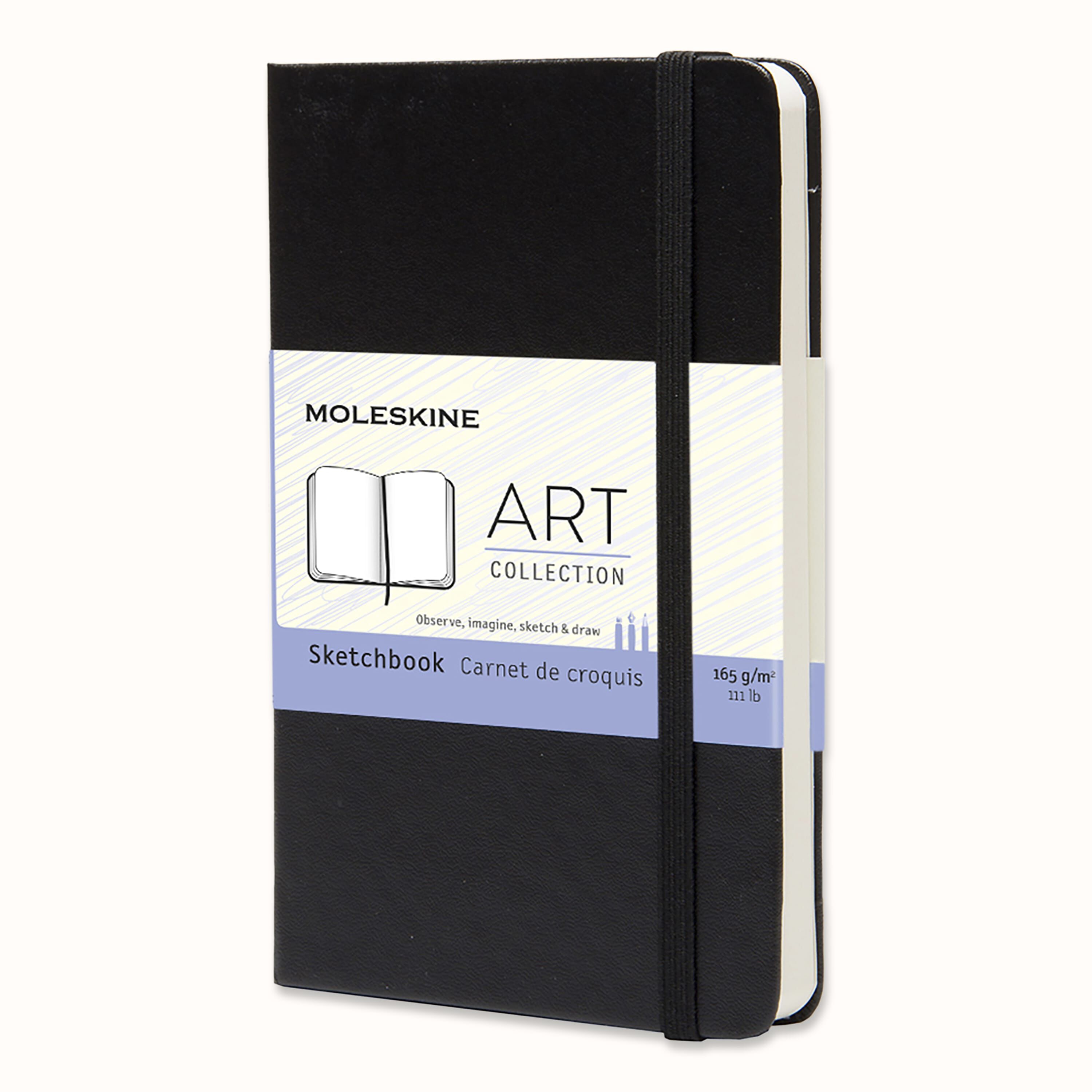 Art Collection: Sketchbooks and Watercolor Notebooks