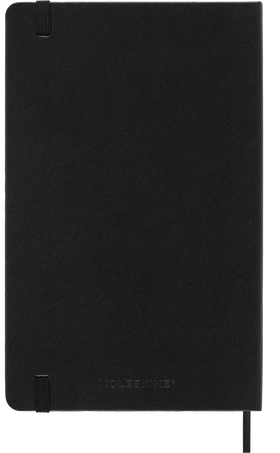 18M WKLY HOR LG BLK HARD