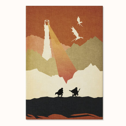 LE LOTR PREMIUM BOX
