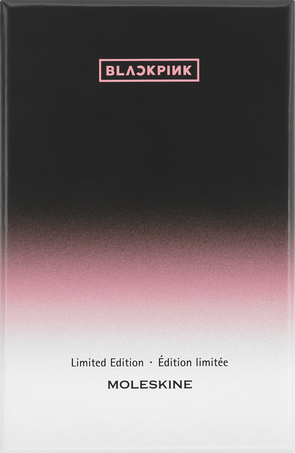 NTBK FUR XS PLAIN BLACK BOX BLACKPINK