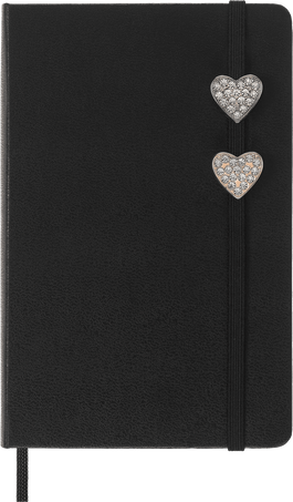 Letters and Symbols Scorpio, Silver - Side view