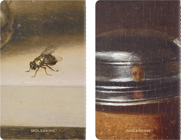 CAHIER JNLS SET OF 2 MAURITSHUIS
