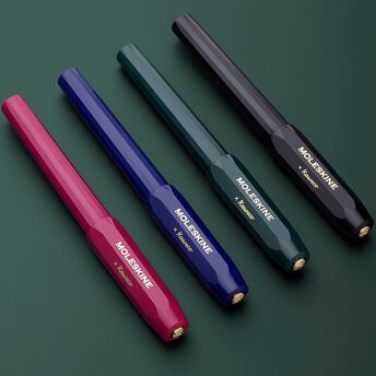 MSK X KAWECO STAN GIFT SET FOUNT BLACK