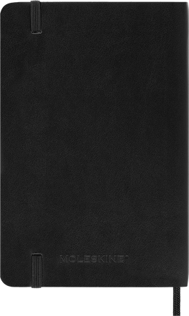 12M WKLY NTBK PK BLK SOFT