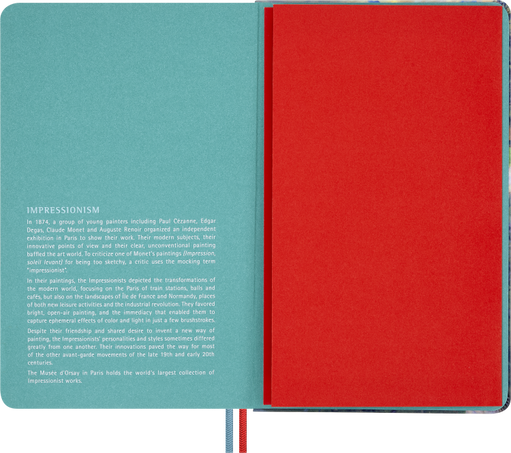 BUNDLE NTBK PL+6 PENCILS-M. D'ORSAY SKU4