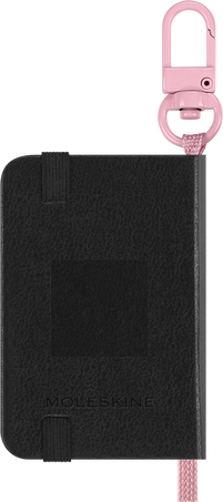 CHARM NOTEBOOK PLAIN - BLACKPINK