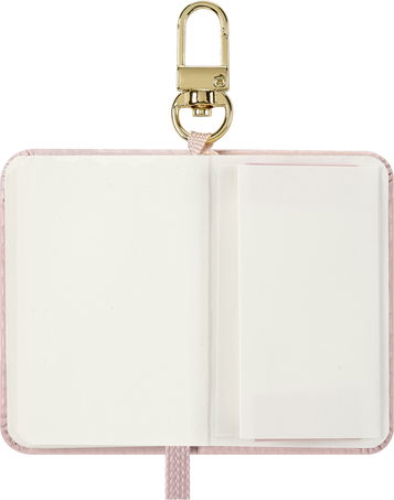 THE MINI - NOTEBOOK CHARM LE VEG SAKURA