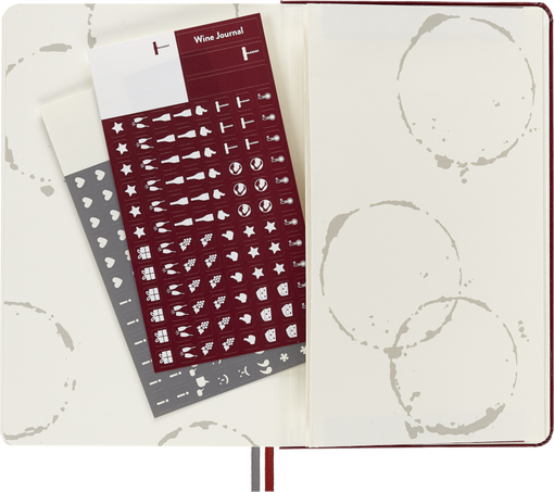 PASSION JOURNAL - WINE