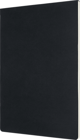 Sketch Pad Art Collection, Black - Front view