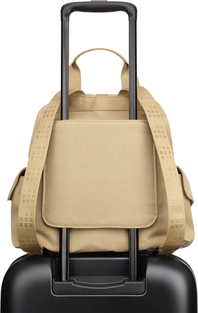 Legendary Travel Backpack Medium, Havana, Havana - Side view
