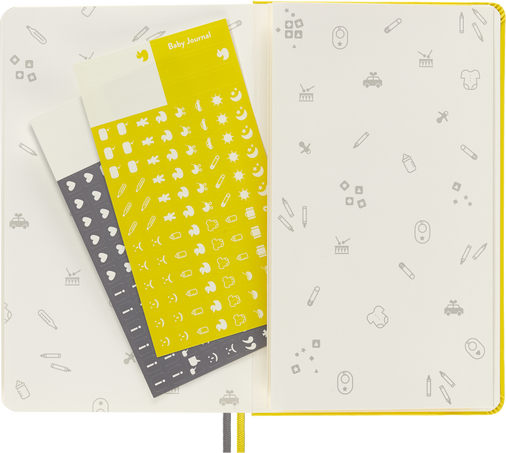 PASSION JOURNAL - BABY