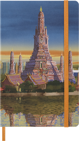 LE NB I AM BANGKOK LG RUL WHT