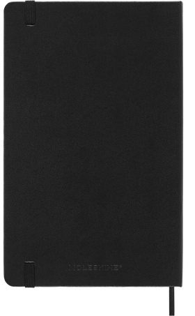 12M PRO WKLY VERT LG BLK HARD