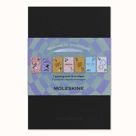 LE ALICE - POSTCARDS_7PCS