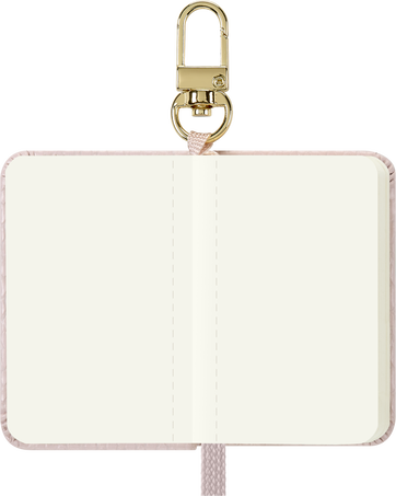 THE MINI - NOTEBOOK CHARM LE VEG SAKURA