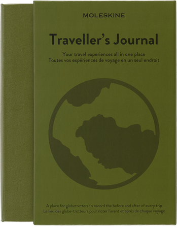 PASSION JOURNAL - TRAVEL