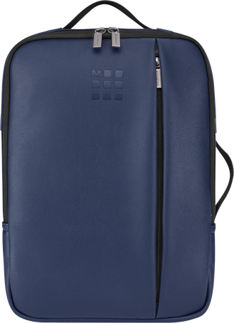 Professional Device Bag - 13" Classic Collection, Sapphire Blue, Blue - Front view