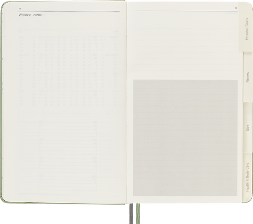 PASSION JOURNAL - WELLNESS