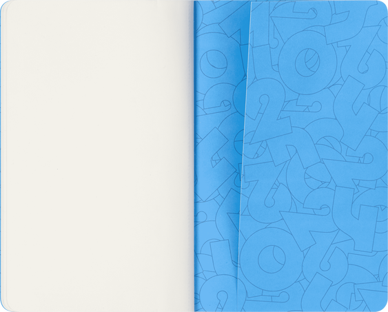 CAHIER LARGE OLYMPICS 2024