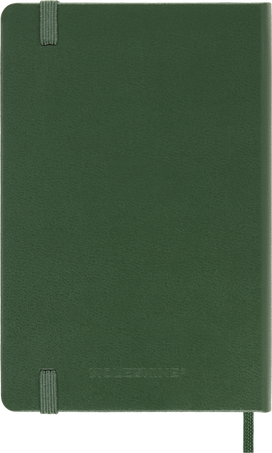 12M WKLY NTBK PK MYRTLE GREEN HARD