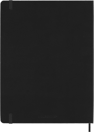 12M PRO WKLY VERT LG BLK HARD