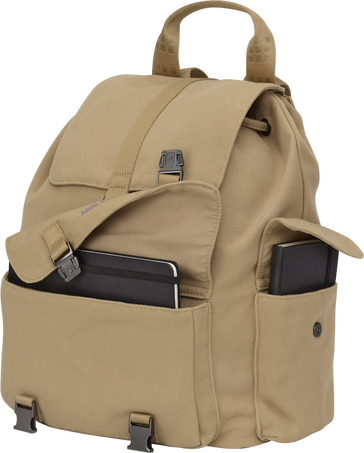 Legendary Travel Backpack Medium, Havana, Havana - Side view