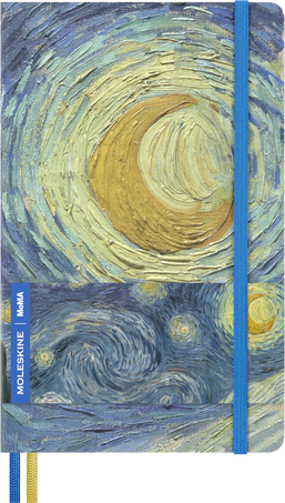 MOMA VAN GOGH NOTEBOOK LARGE RULED