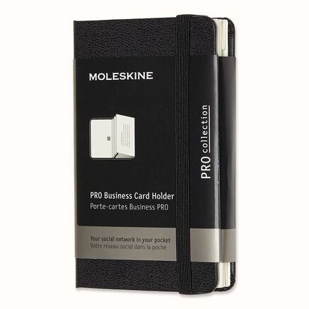 PRO BUSINESS CARD BLACK