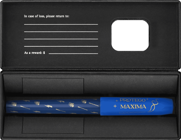 限定エディション［ハリー・ポッター 魔法ワールド］Spells コレクション Kaweco 水性ペン - 横