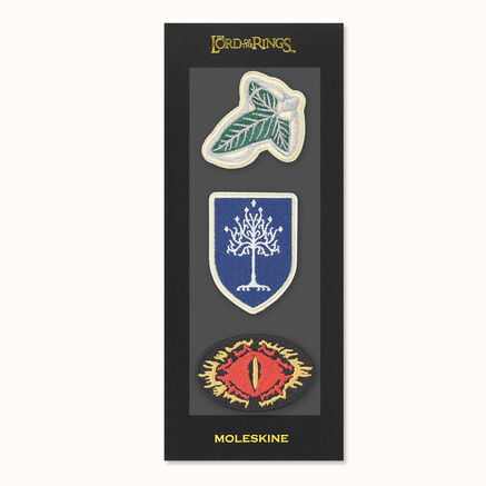 LOTR PATCHES BUNDLE X3