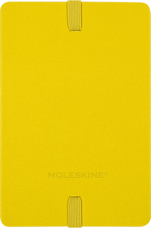 BUSINESS CARD HOLD. YELLOW ISSEY MIYAKE