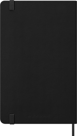12M WKLY HOR LG BLK HARD