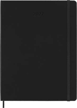 12M SMART PLANNER PRO WV BLK