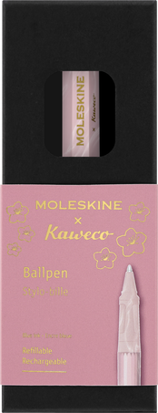 KAWECO SAKURA BALLPEN PINK