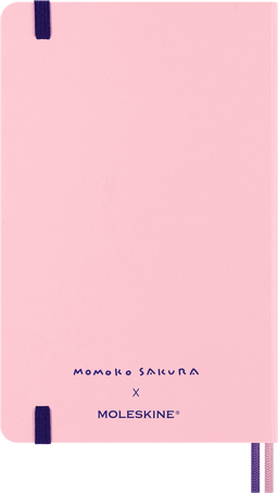 さくらももこのさくらノート 「さくら」ノートブック＋ギフトボックス、ラージ、さくらももこ, Momoko Sakura - 横