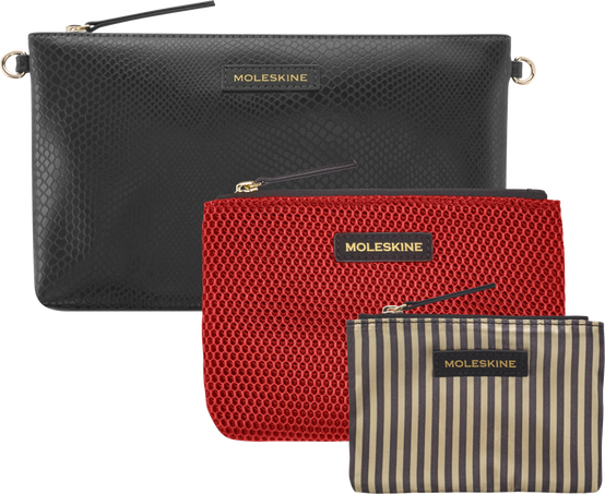 PRECIOUS & ETHICAL BACKPACK BLACK + BOX