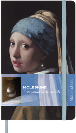 NOTEBOOK LARGE RULED MAURITSHUIS