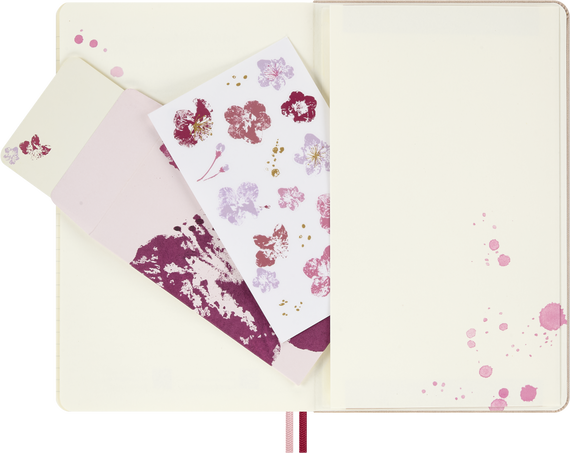 NB LG RUL+NB VEG RUL+VEG CHARM+POUCH+PEN