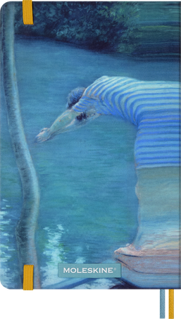 Impressions of Impressionism ギフトボックス ノートブック、カイエ・ジャーナル、カヴェコローラーペン - 横