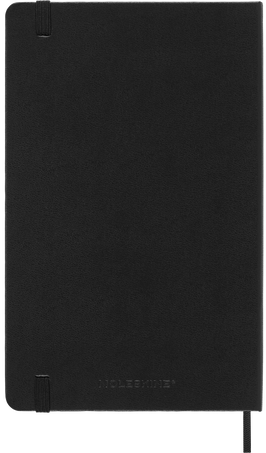 12M WKLY VERT LG BLK HARD