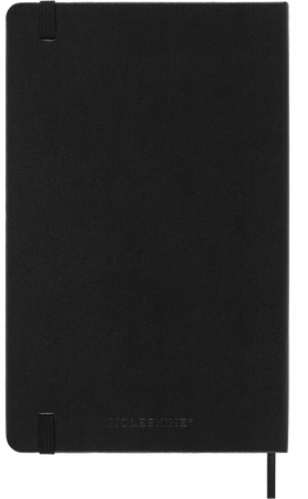 18M WKLY NTBK LG BLK HARD