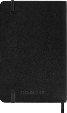 12M MONTHLY PK BLK SOFT