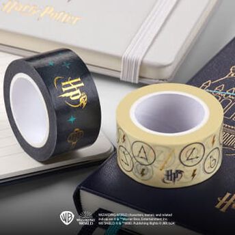 LE HARRY POTTER WASHI TAPE